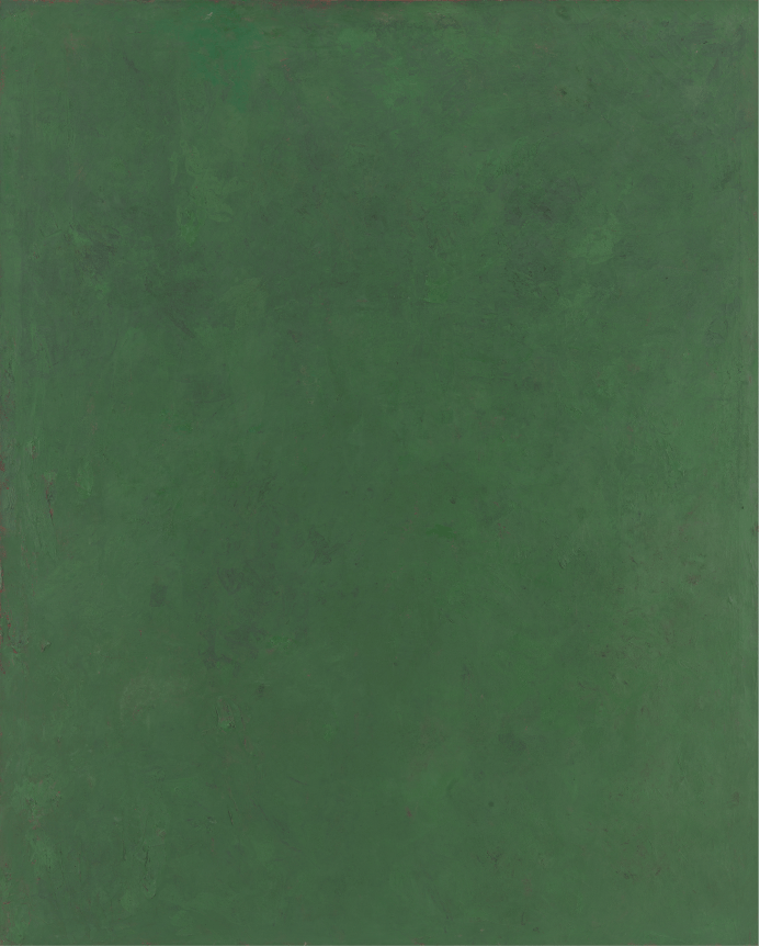Wentworth One, 1957, Oil on canvas