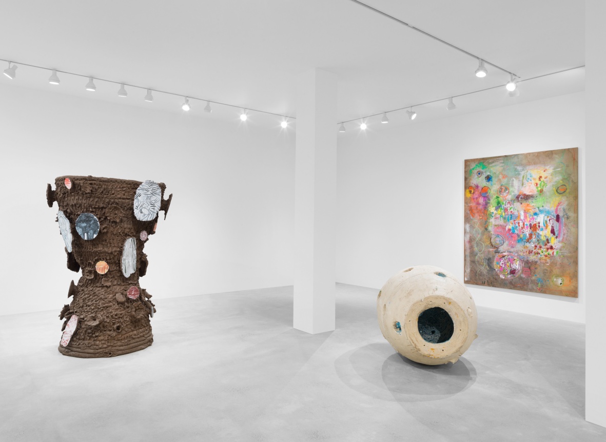 Norbert Prangenberg: Figuren