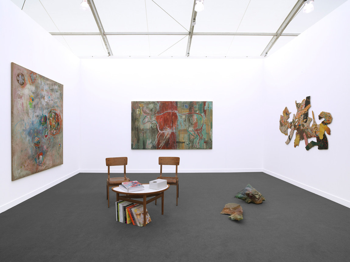 Frieze New York