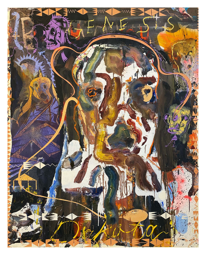 Genesis (Dakota), 2015