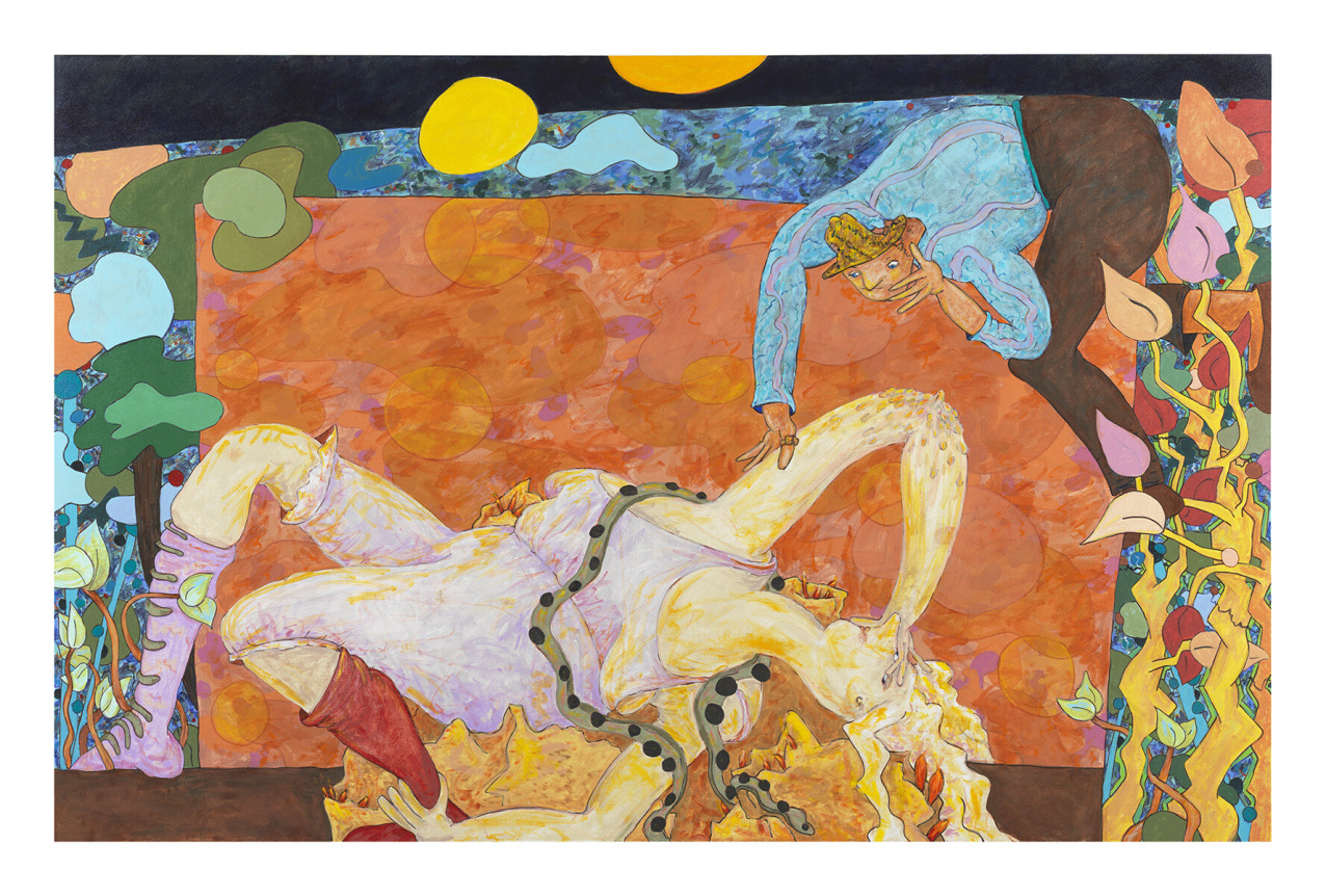 Gladys Nilsson, Her Rock, 2016–2019