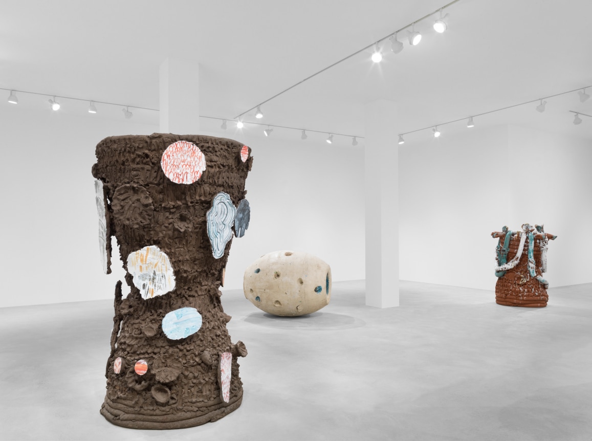 Norbert Prangenberg: Figuren