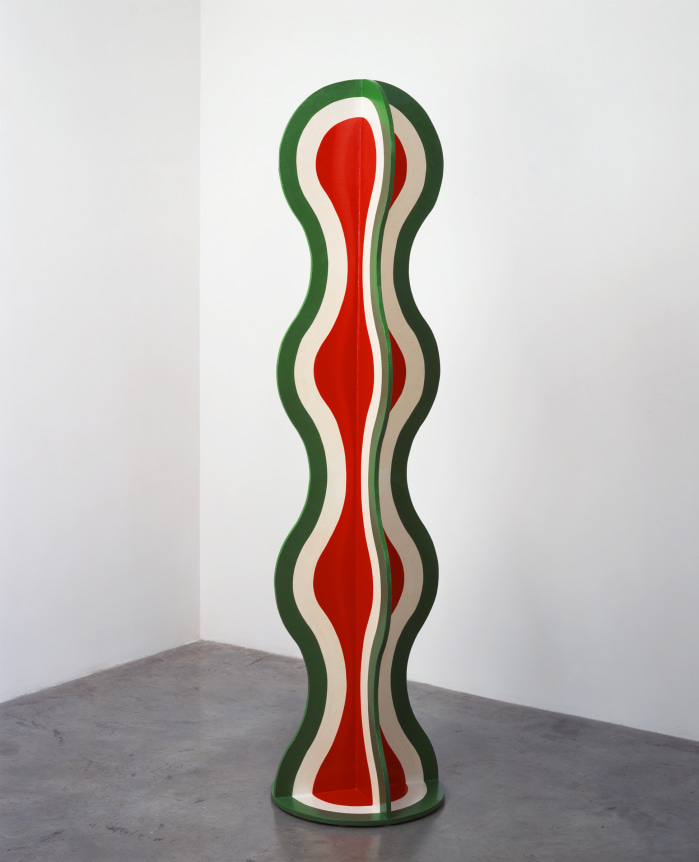 Paul Feeley El Asich, 1965