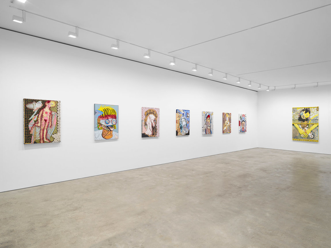 Franklin Williams: Desire and Obsession