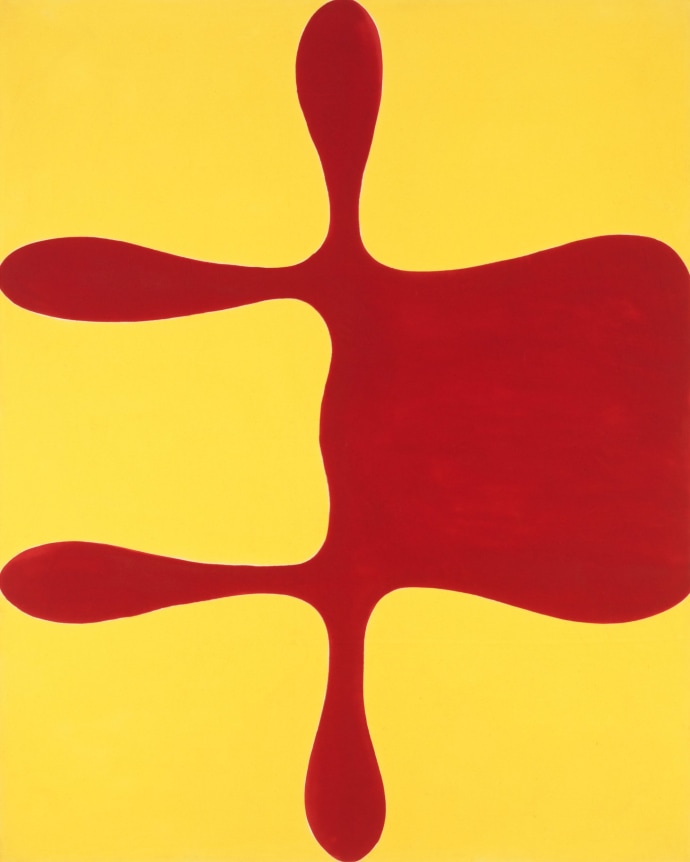 Paul Feeley Homer, 1962