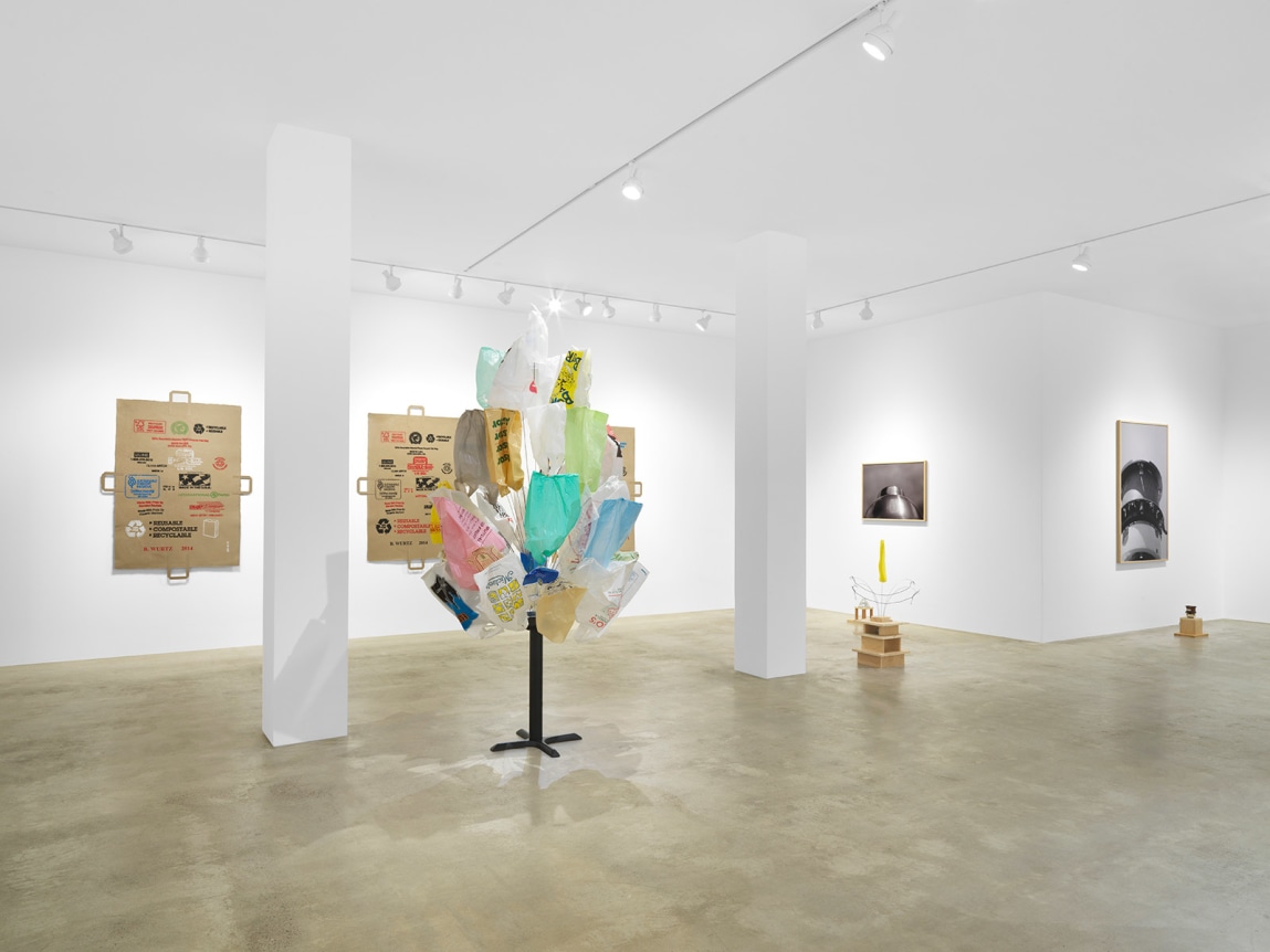 B. Wurtz: Monuments - - Exhibitions - Garth Greenan Gallery