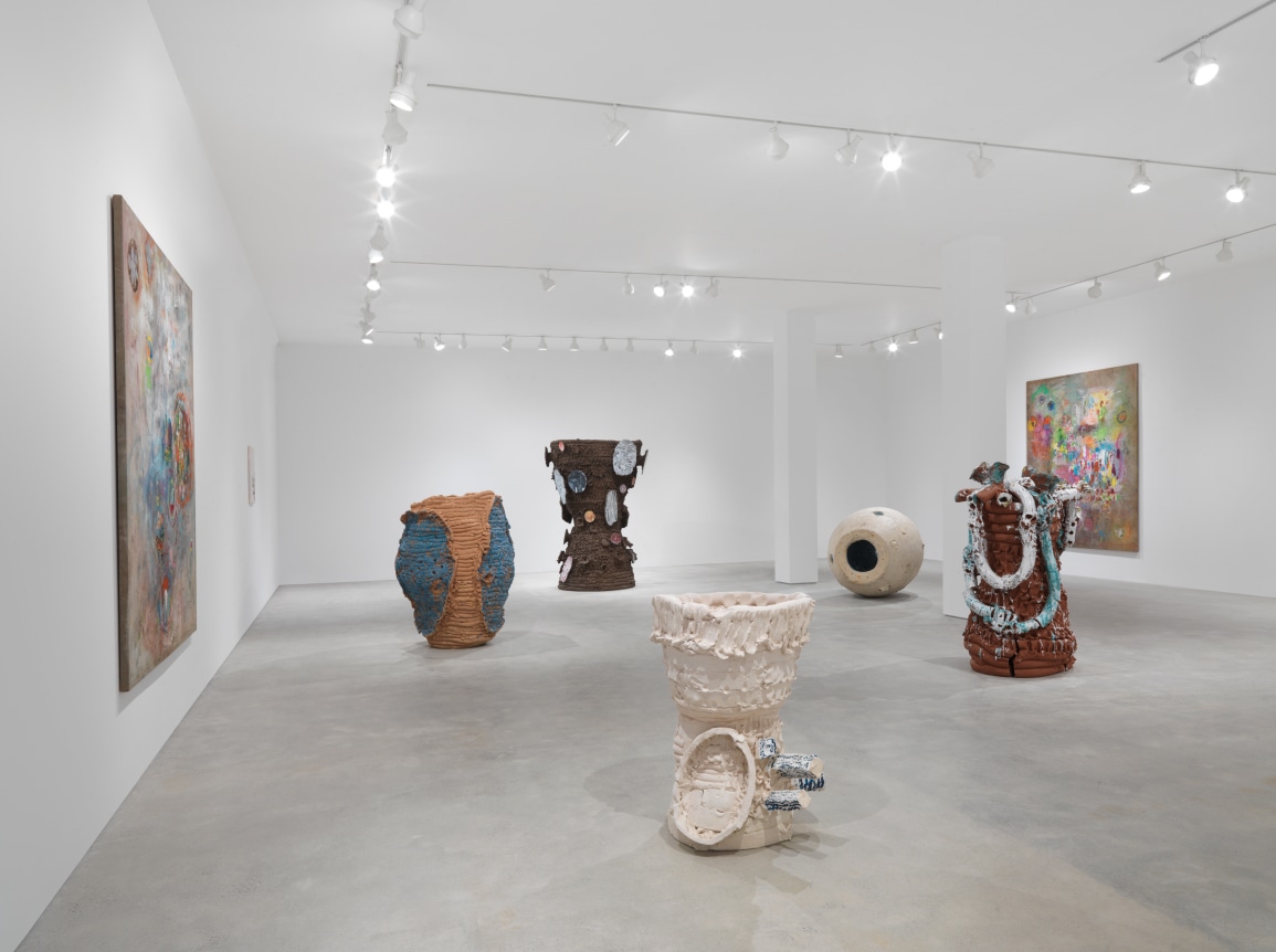 Norbert Prangenberg: Figuren