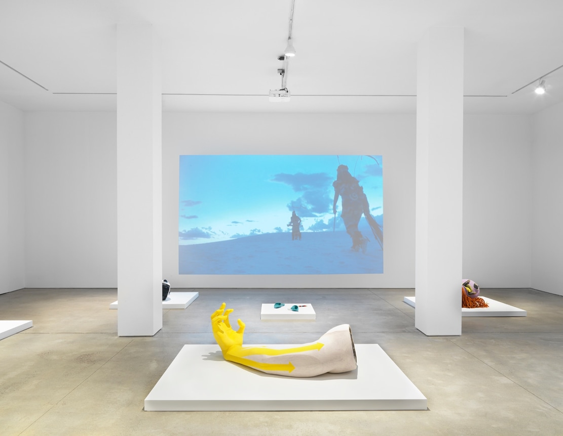 Cannupa Hanska Luger: New Myth