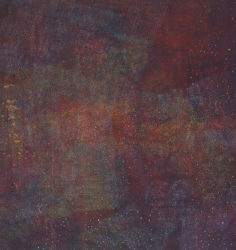 Howardena Pindell, Untitled, 1972–1973