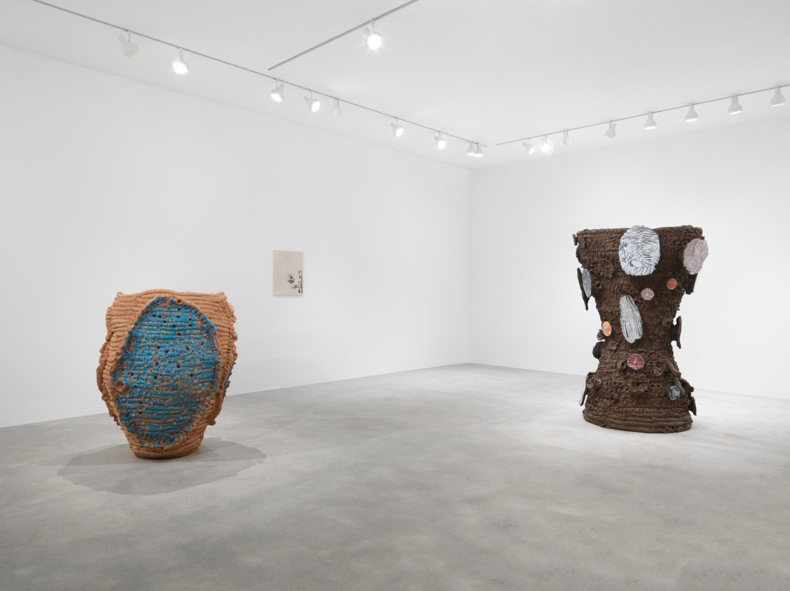 Norbert Prangenberg: Figuren