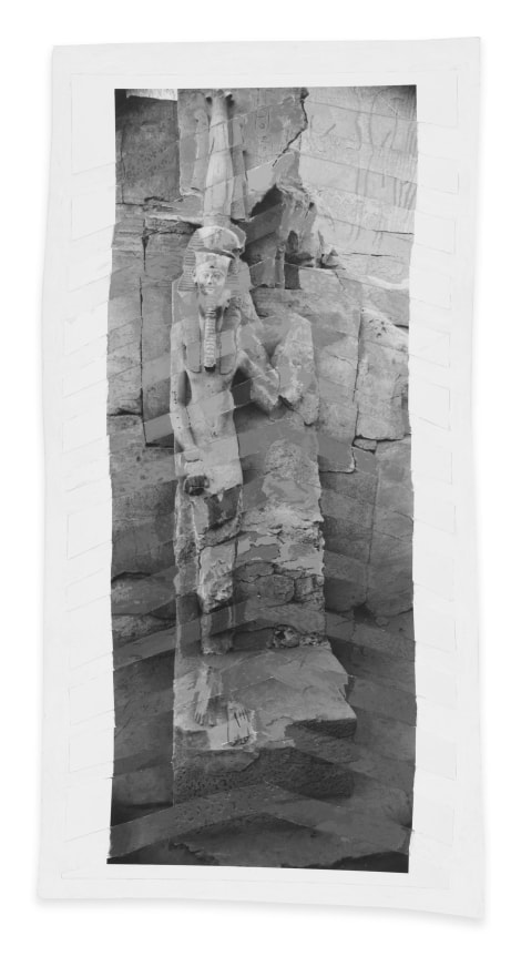 Autobiography: Egypt (Thebes #3, 1974), 1989
