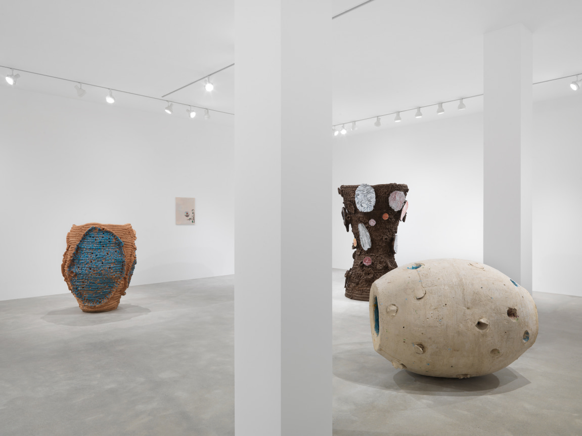 Norbert Prangenberg: Figuren