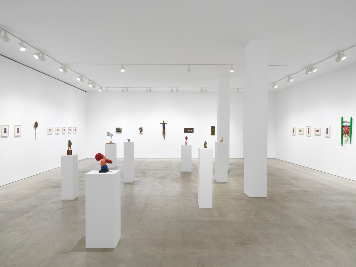 Rosalyn Drexler: Happy Dance