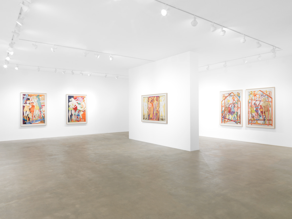 Gladys Nilsson: The 1980s