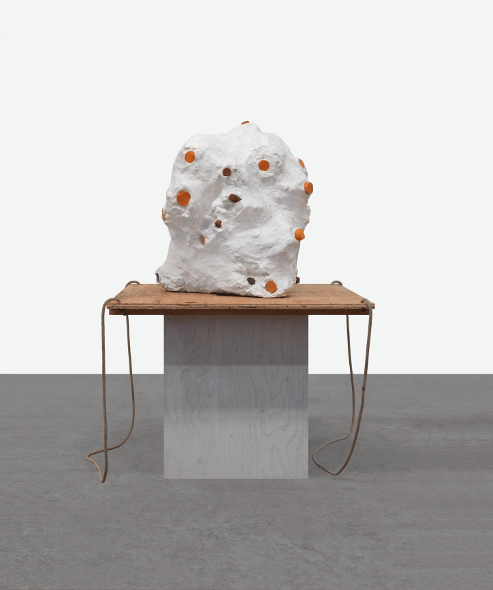 Untitled, 2015, Mixed media