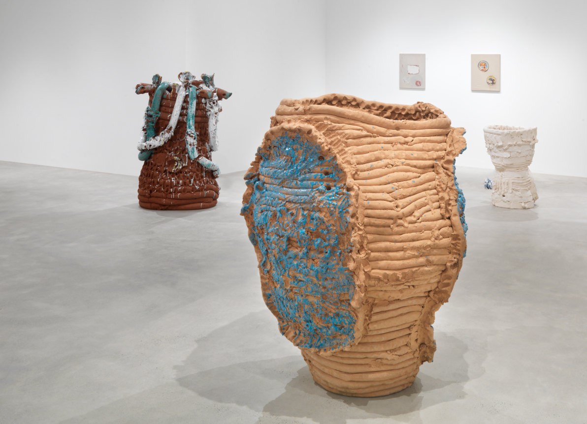 Norbert Prangenberg: Figuren