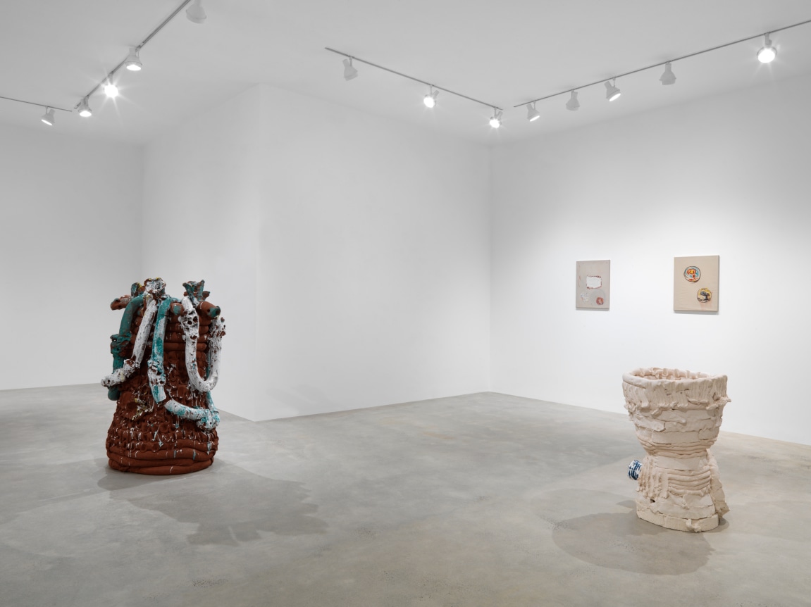 Norbert Prangenberg: Figuren