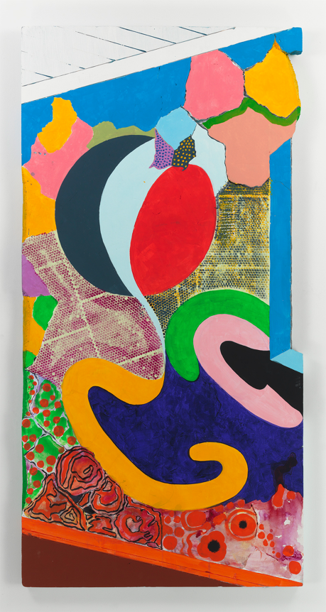 Lola With Curves, 2012,