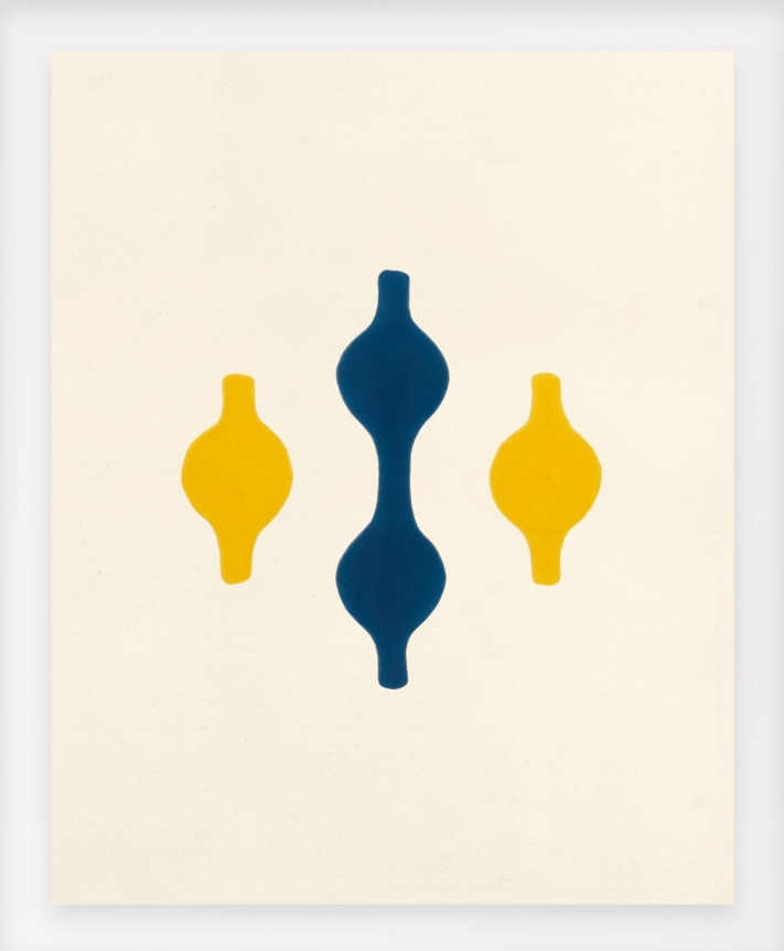 Paul Feeley (1910–1966), Ochus (February 10), 1963