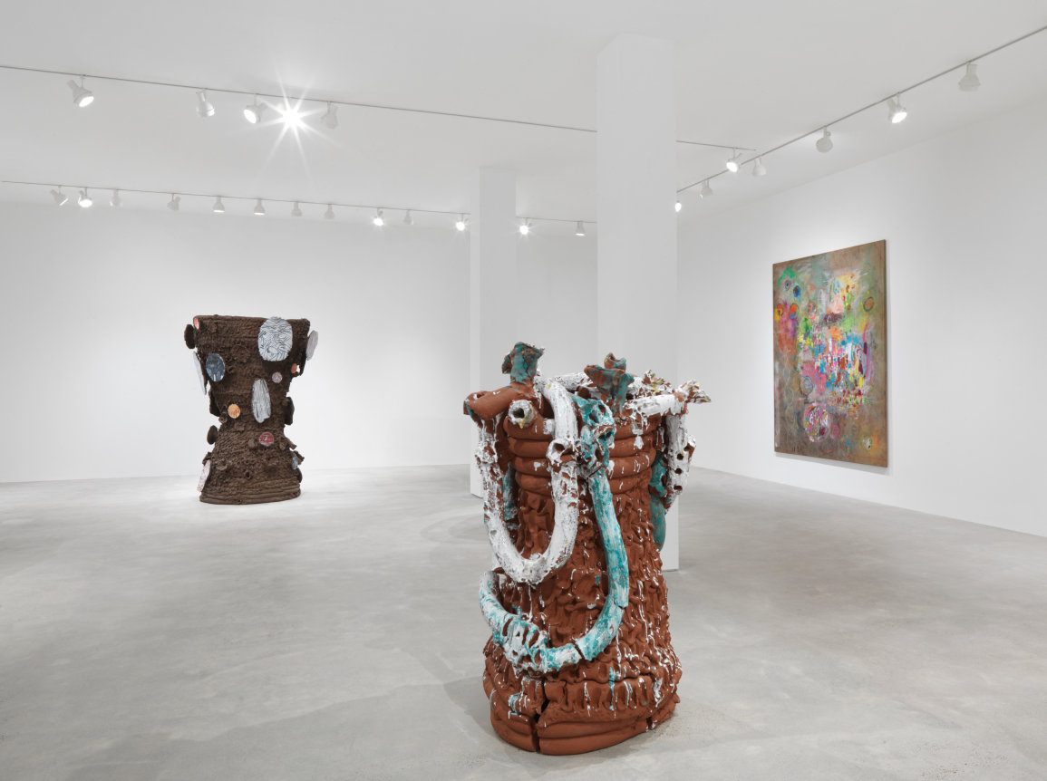 Norbert Prangenberg: Figuren