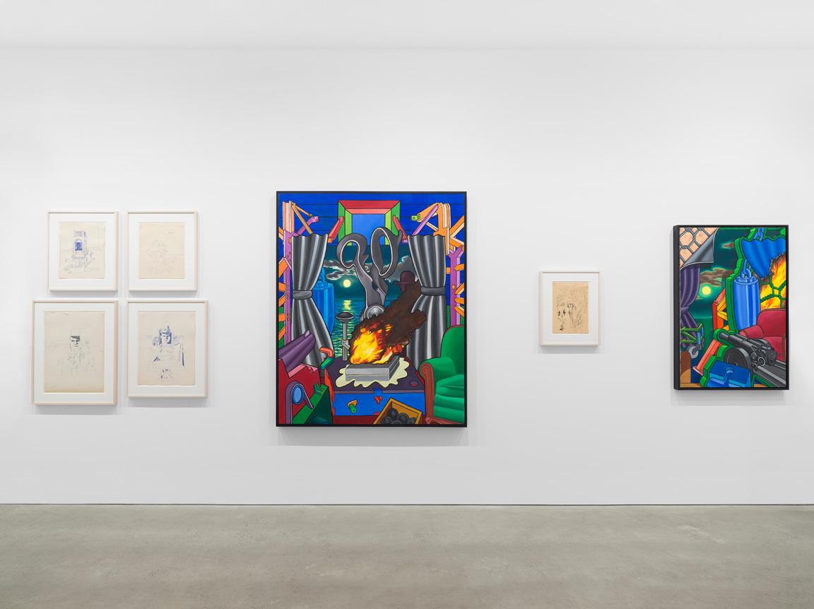 Art Green: Hairy Who?