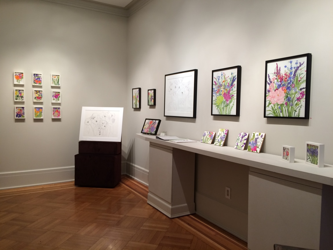 Pamela Sztybel: Out of the Garden