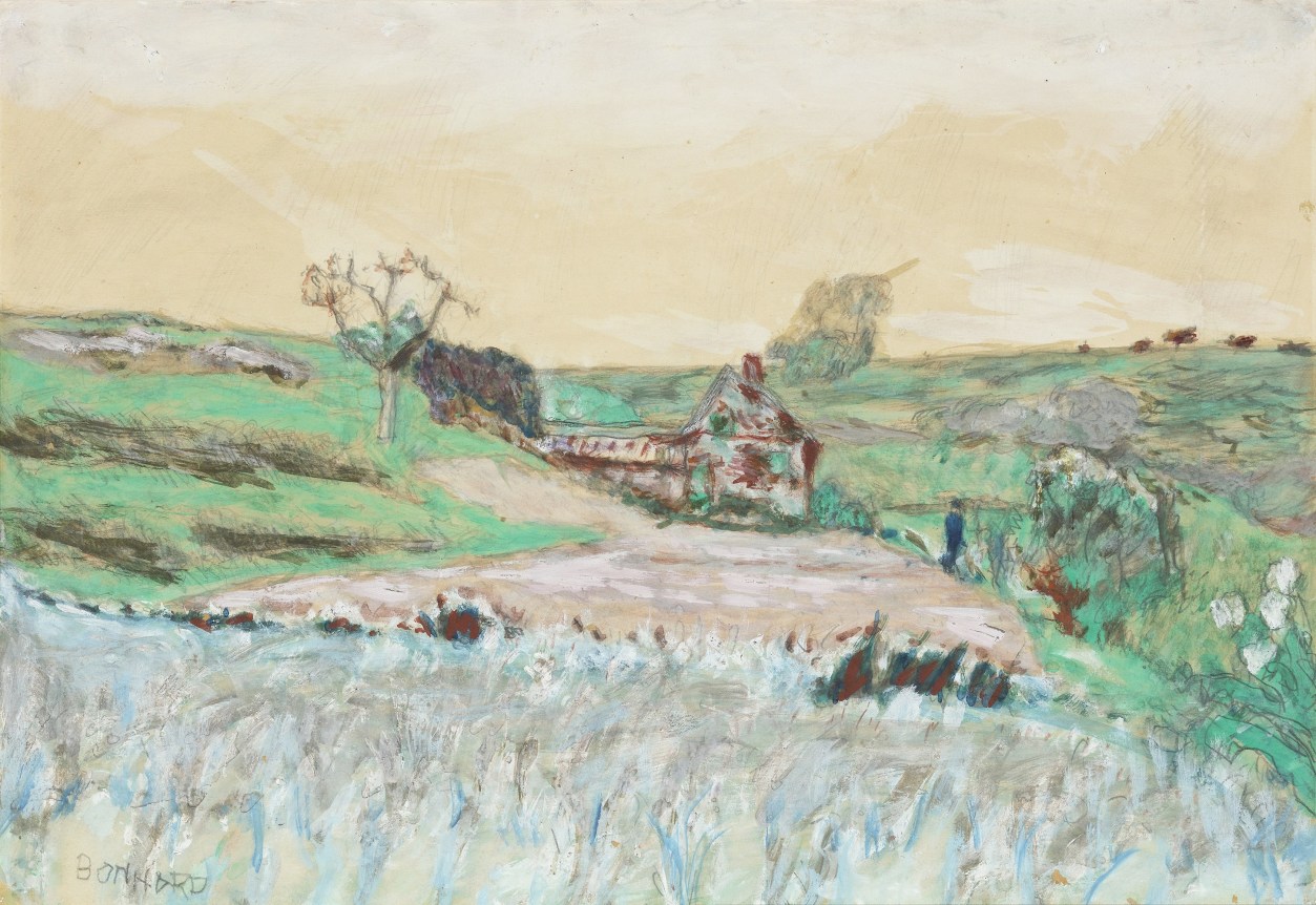 House in the Valley, c. 1922,  