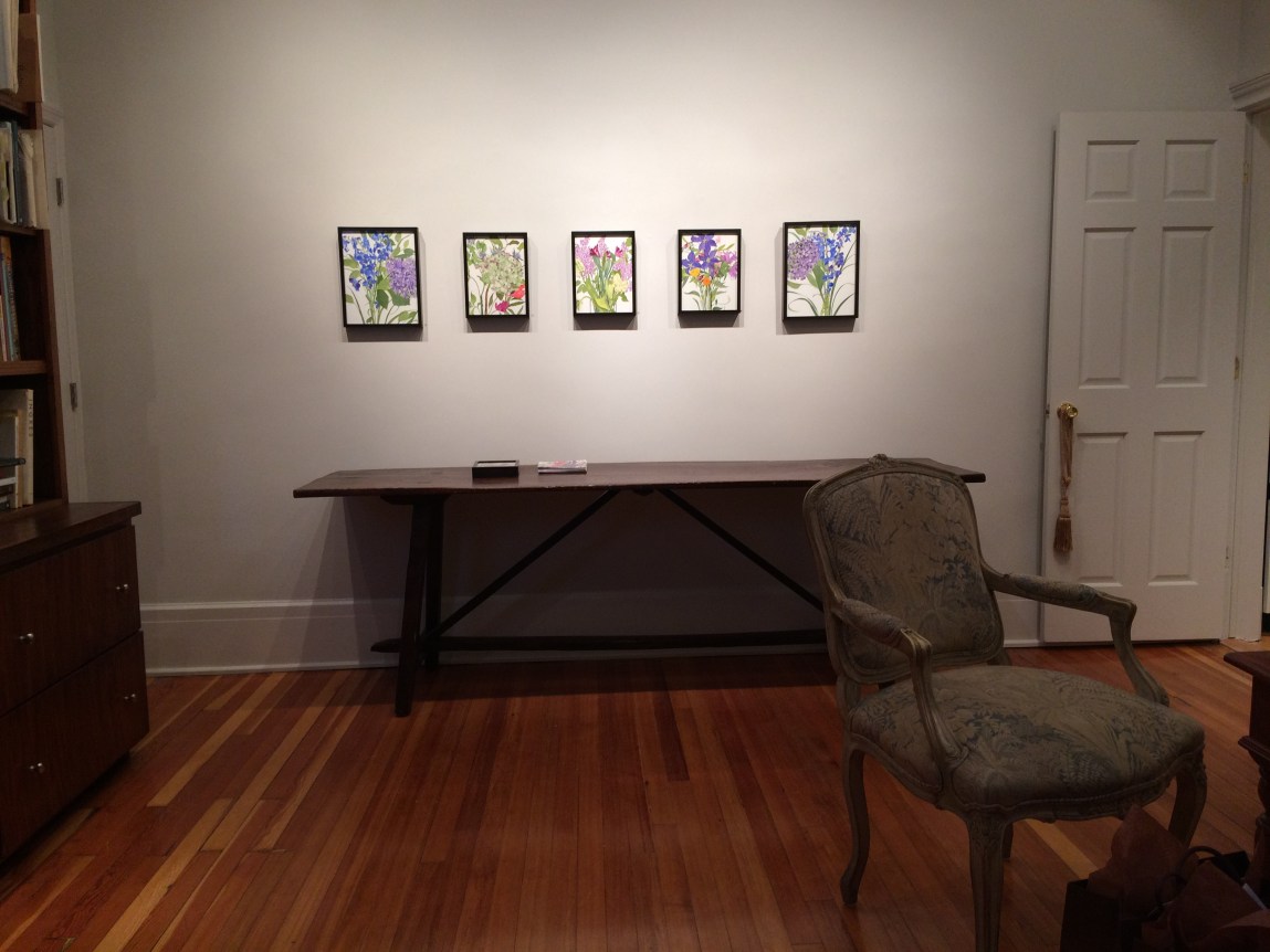 Pamela Sztybel: Out of the Garden