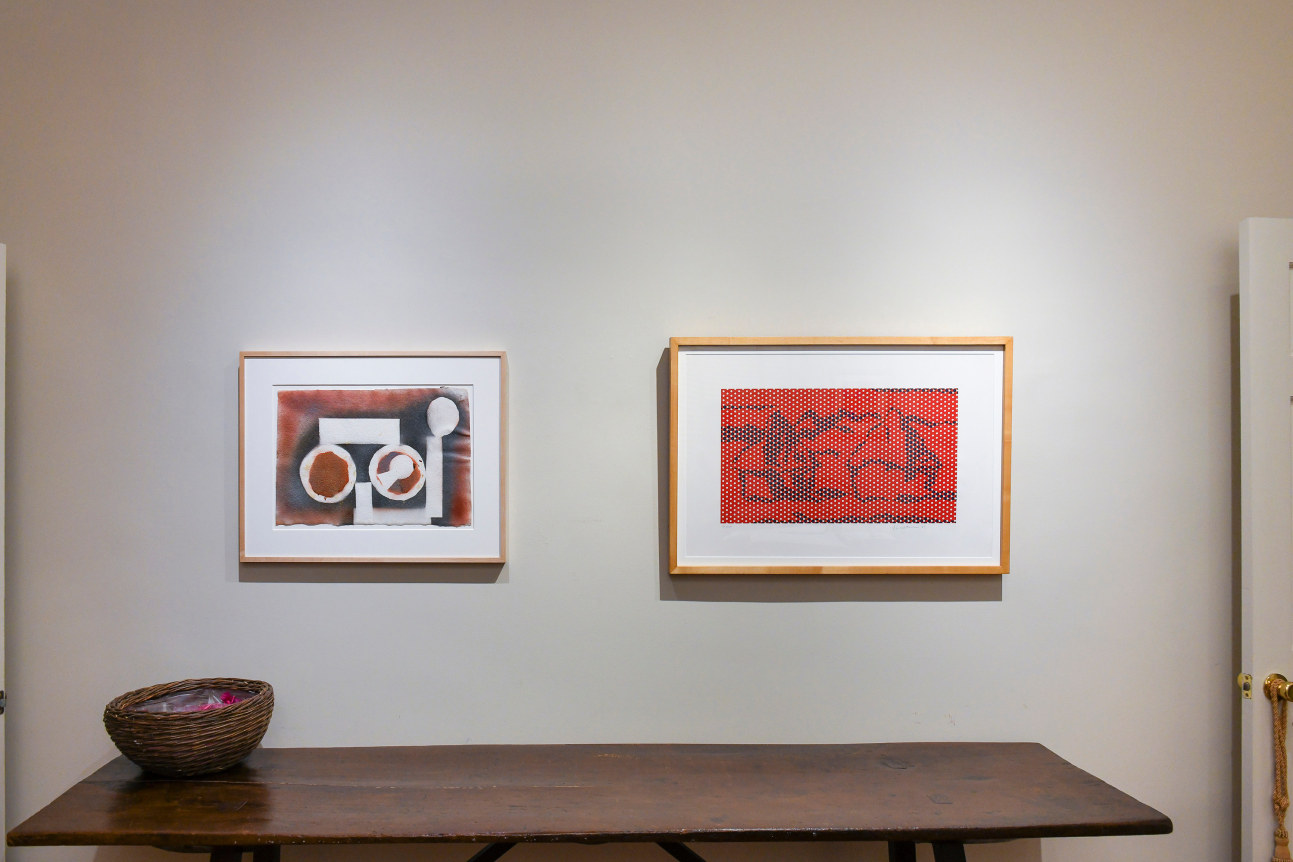 Dot Dot Dot Installation View