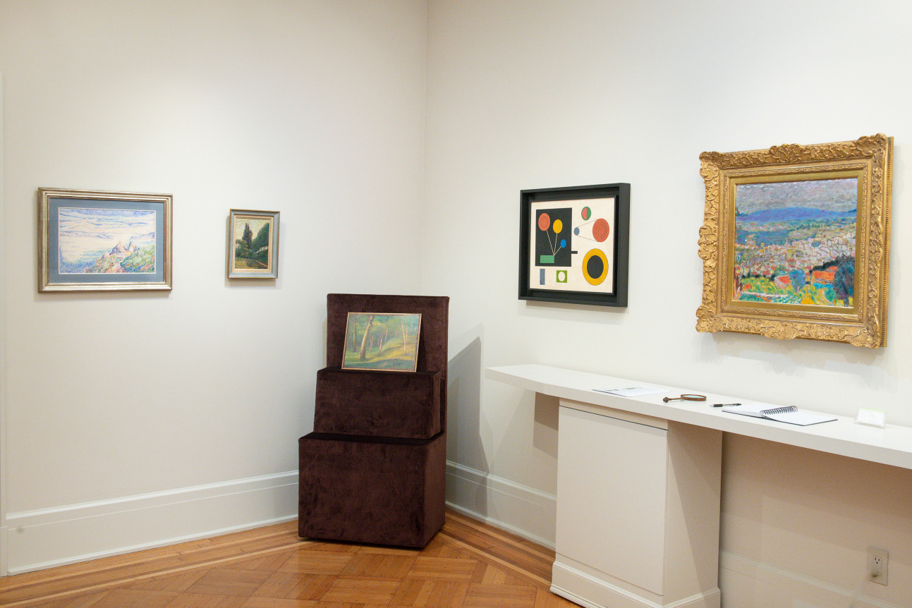 Dot Dot Dot Installation View