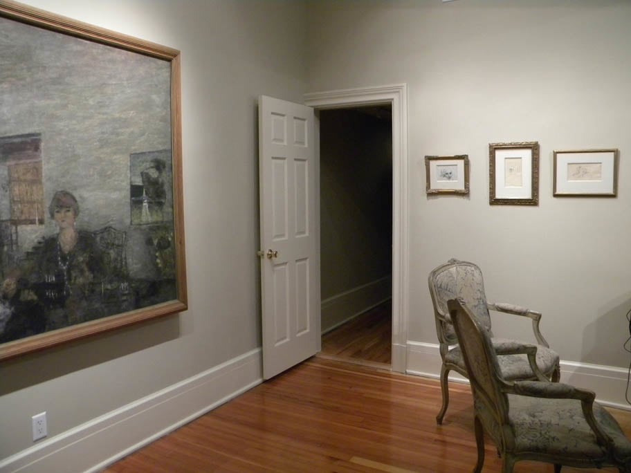 Edouard Vuillard: Paintings and Works on Paper