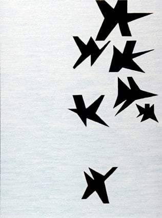 Enrico Riley  The Serpent, 2009  Graphite on graph paper  22 x 17 inches (55.9 x 43.2 cm)