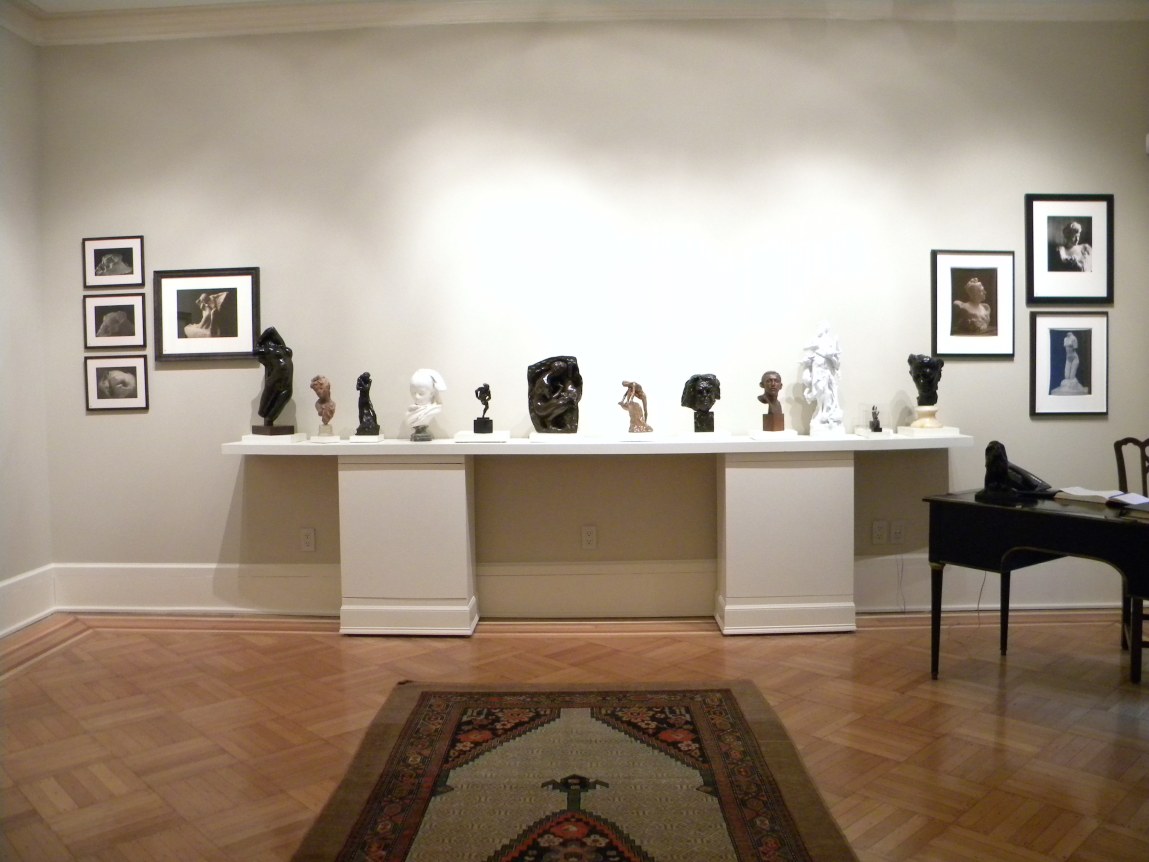 Auguste Rodin: Intimate Works