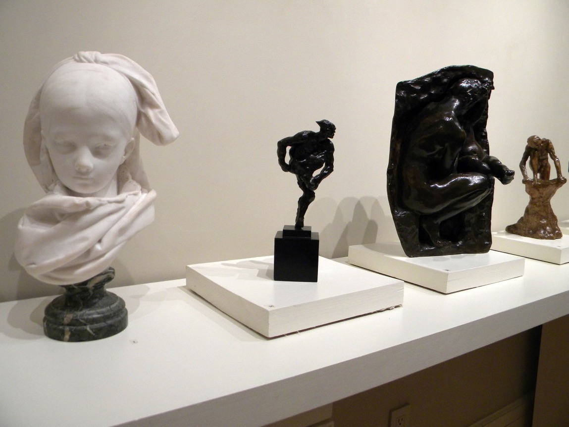 Auguste Rodin: Intimate Works
