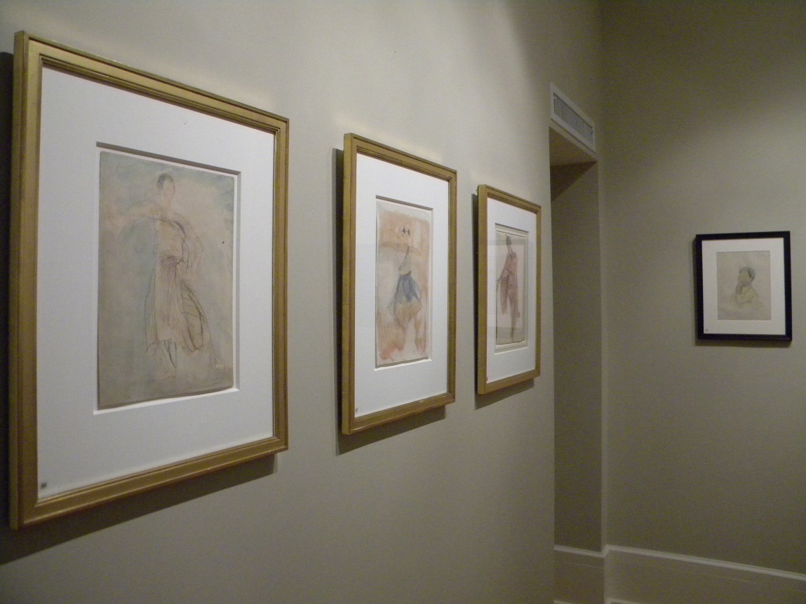 Auguste Rodin: Intimate Works