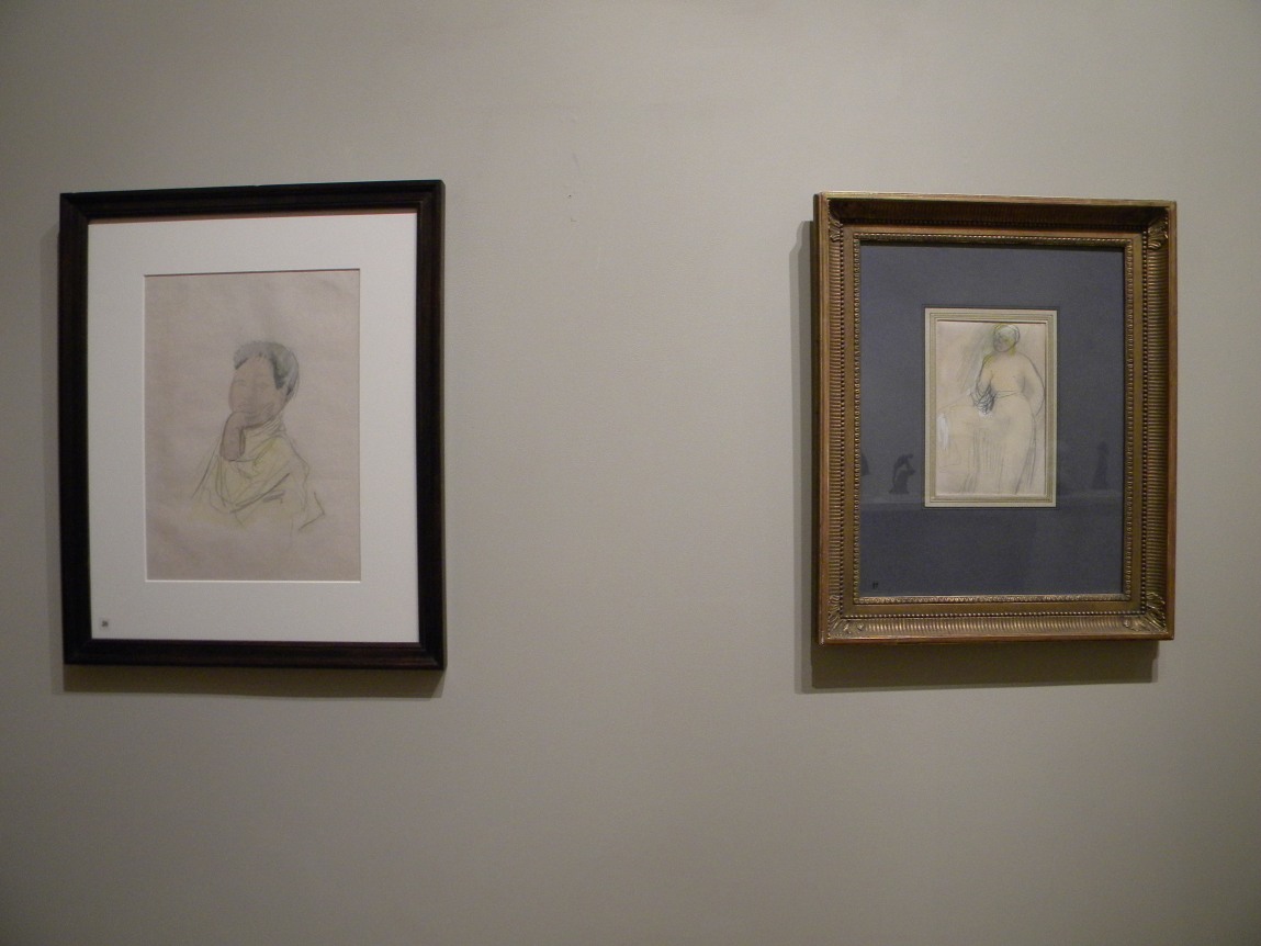 Auguste Rodin: Intimate Works