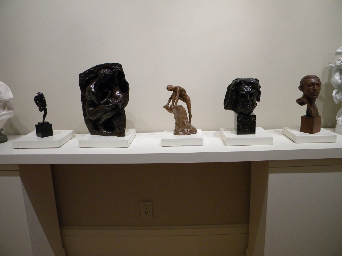 Auguste Rodin: Intimate Works