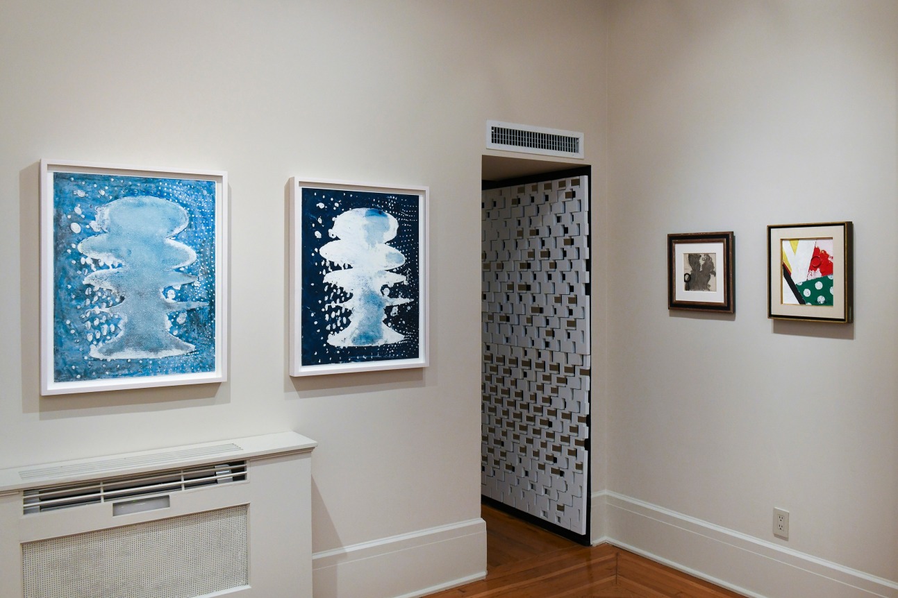 Dot Dot Dot Installation View