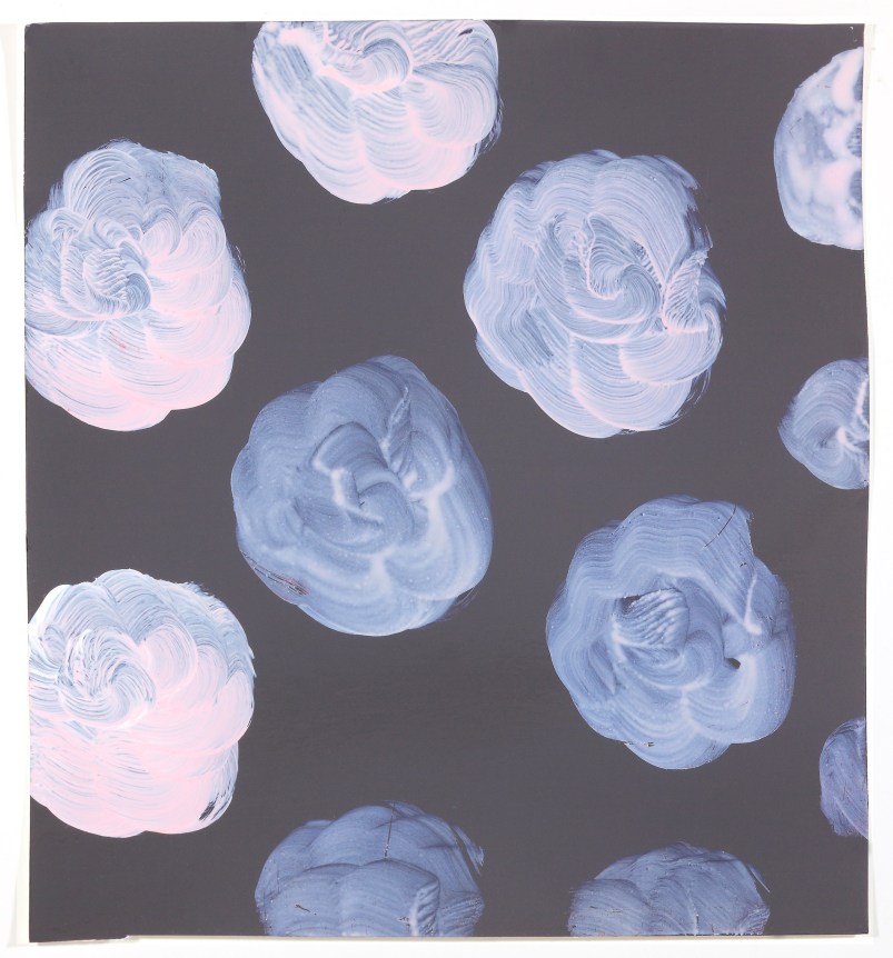 Wendy mark, Blue Dots 12, 2014