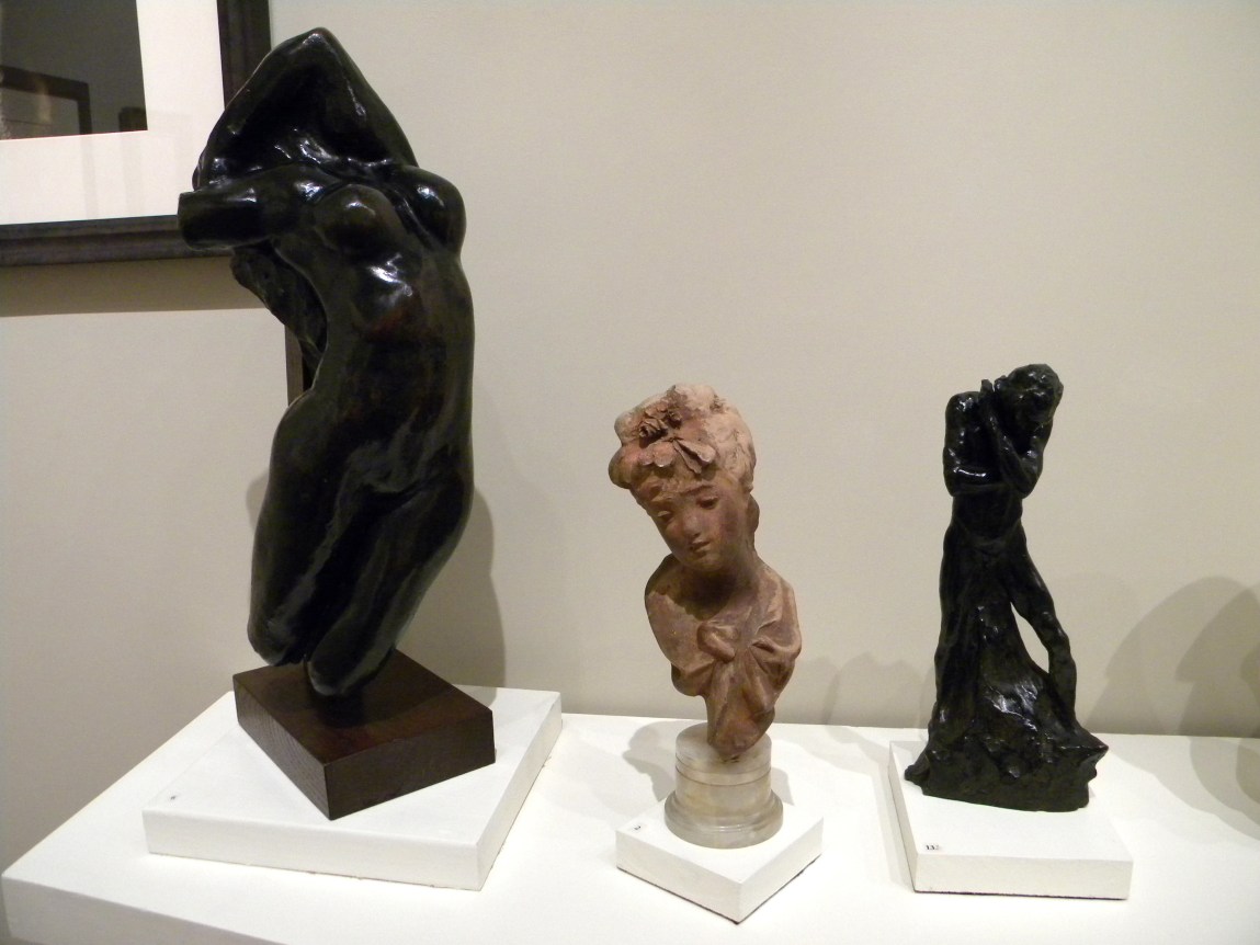 Auguste Rodin: Intimate Works