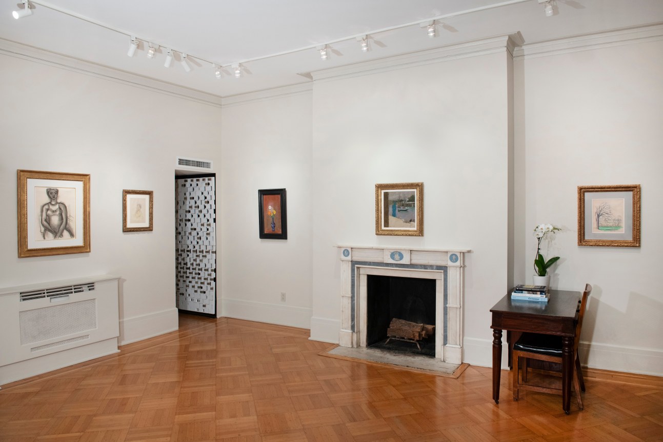 Gallery installation shot