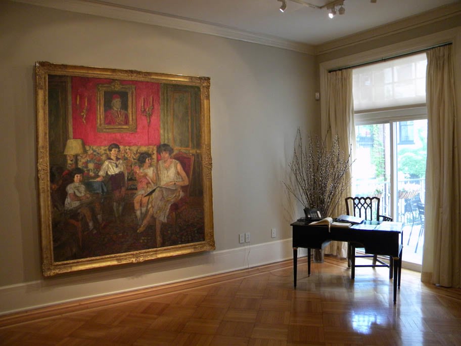 Edouard Vuillard: Paintings and Works on Paper