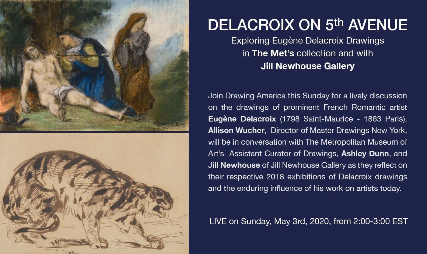 Event Card for Drawings on 5th