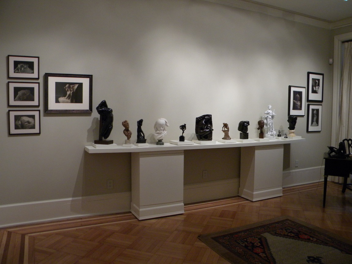 Auguste Rodin: Intimate Works