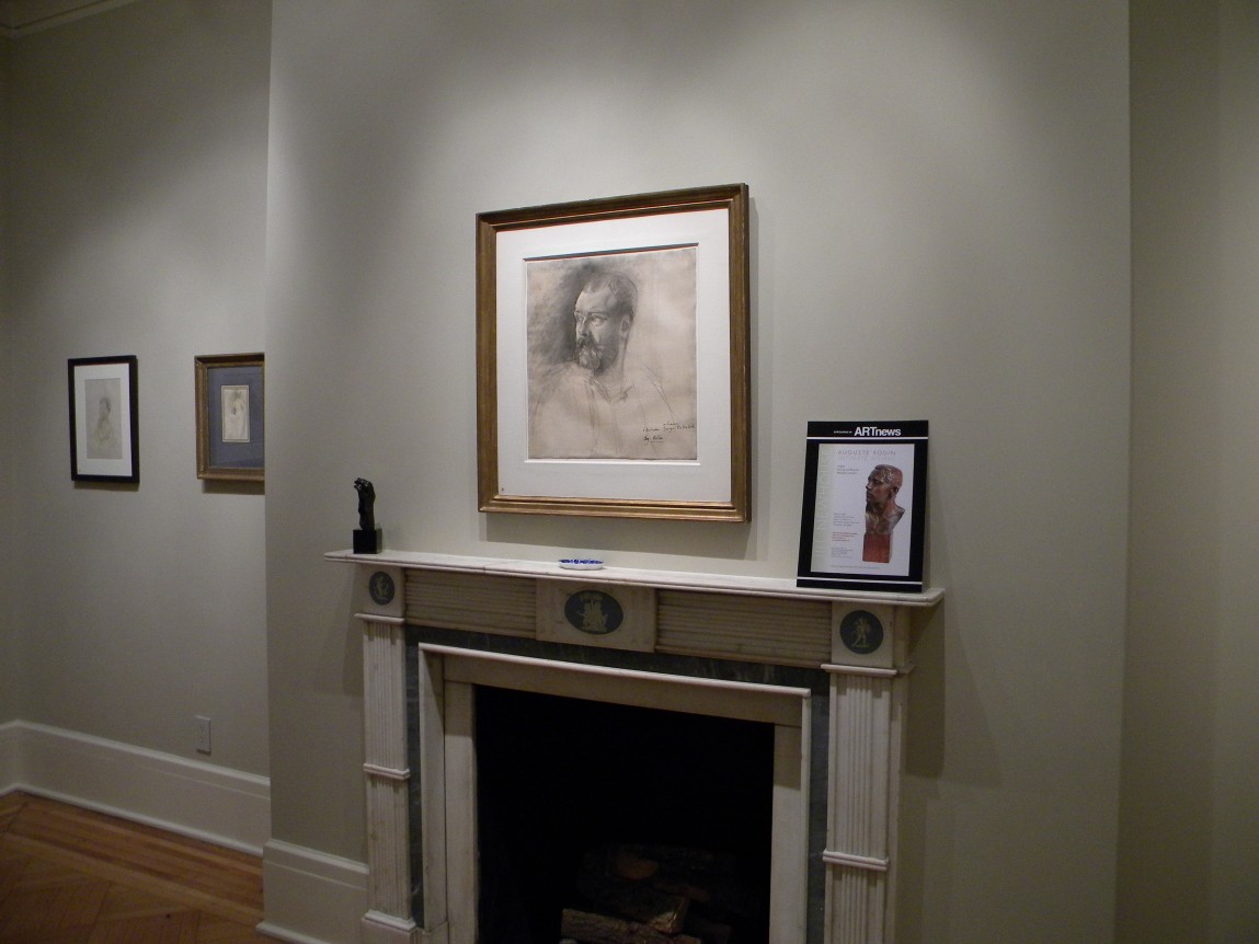 Auguste Rodin: Intimate Works