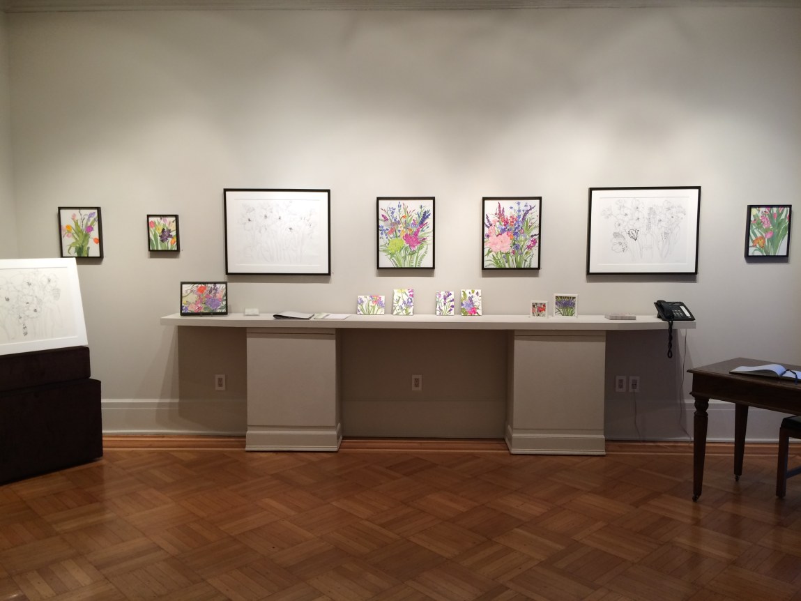 Pamela Sztybel: Out of the Garden