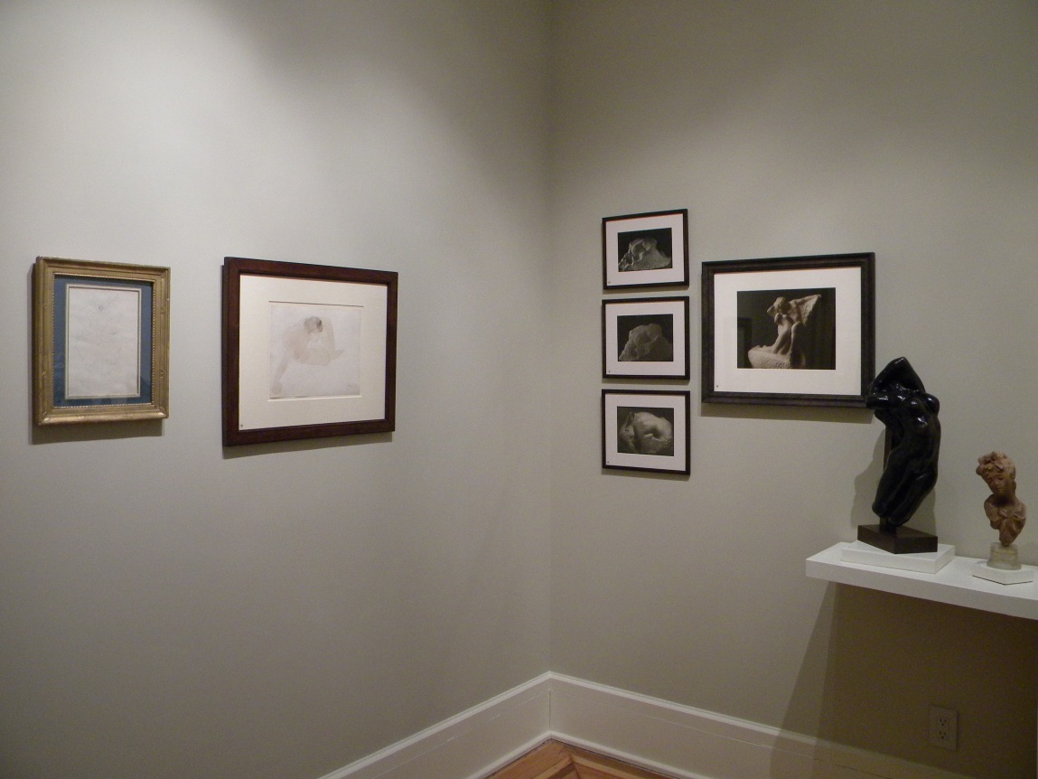 Auguste Rodin: Intimate Works