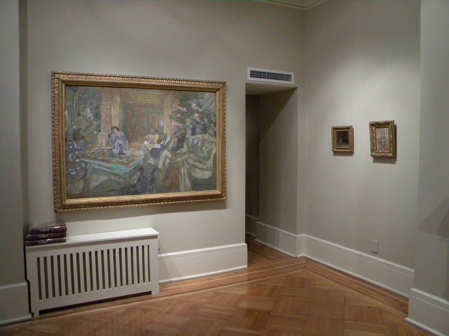 Edouard Vuillard: Paintings and Works on Paper