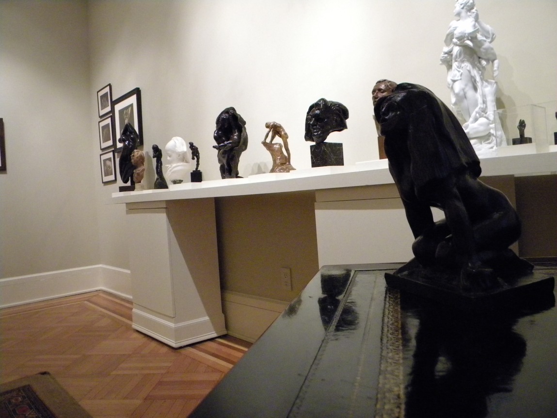 Auguste Rodin: Intimate Works