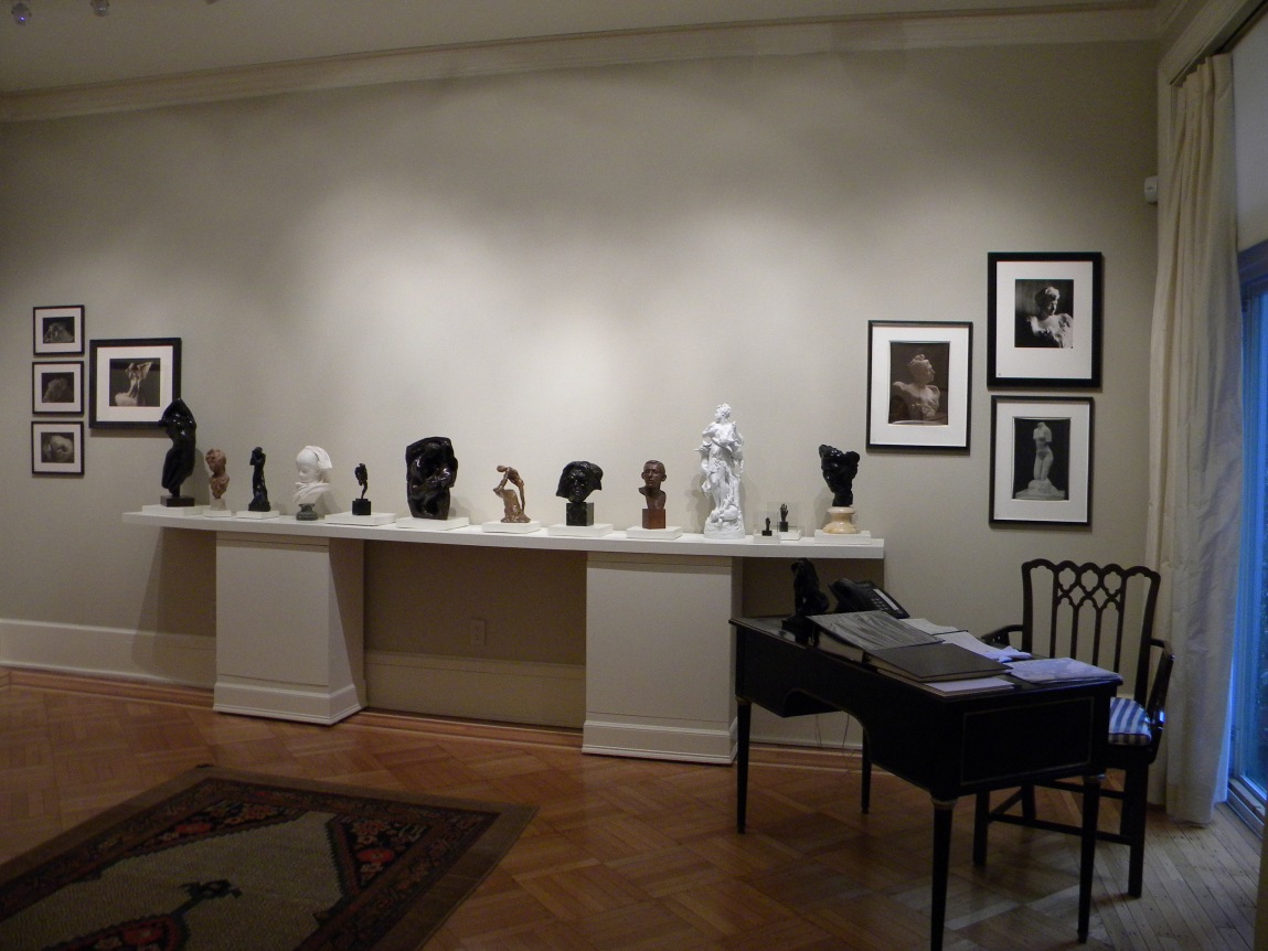 Auguste Rodin: Intimate Works